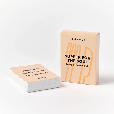 Deep & Meaningfuls: Supper for the Soul Edition Deep & Meaningfuls: Supper for the Soul Edition
