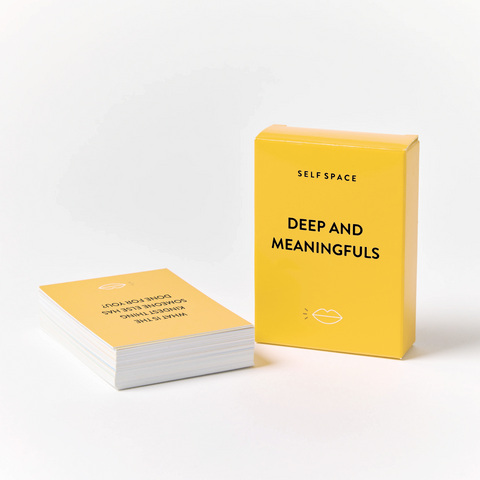 Deep and Meaningfuls: Pocket Edition Deep and Meaningfuls: Pocket Edition