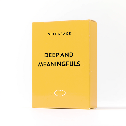 Deep and Meaningfuls: Pocket Edition Deep and Meaningfuls: Pocket Edition