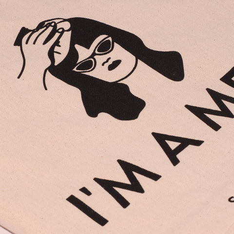 I'm a Mess Tote Bag I'm a Mess Tote Bag