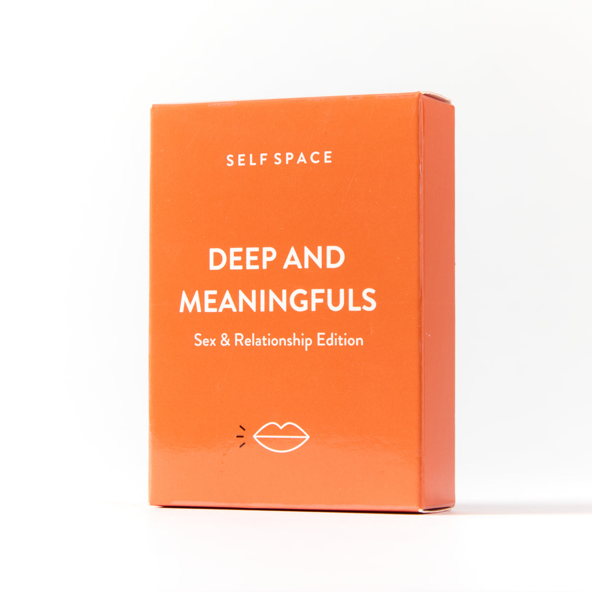 Deep and Meaningfuls Sex & Relationship Edition